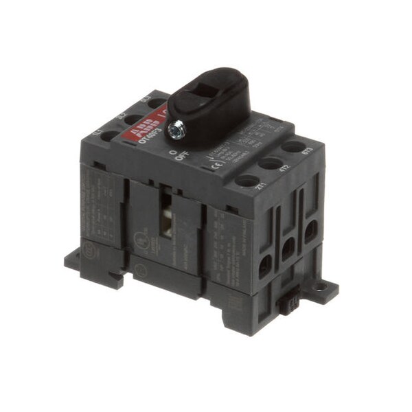 Power Soak Systems Disconnect Switch 40Fla Rotary 32542 - main